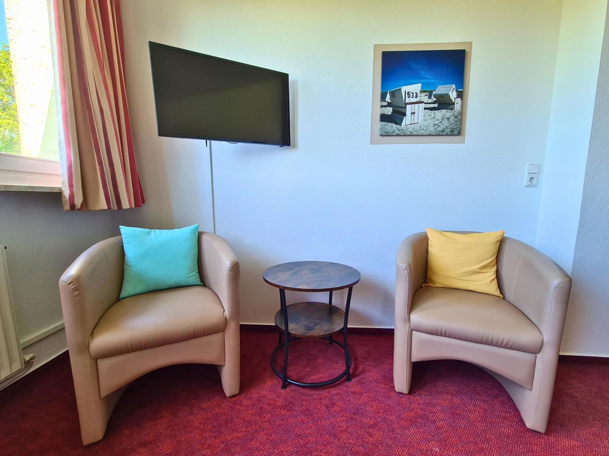 Zeitlos Hotel Garni Шарбойц Экстерьер фото