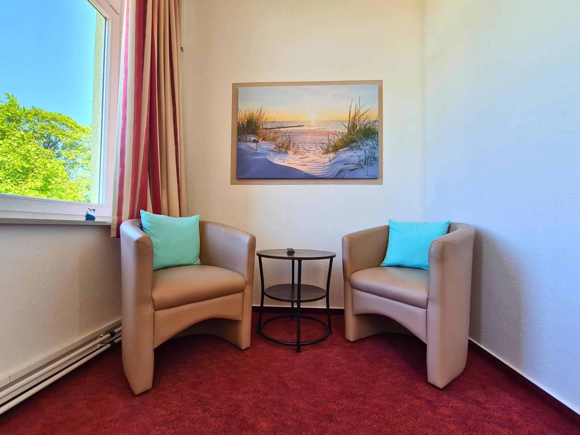 Zeitlos Hotel Garni Шарбойц Экстерьер фото