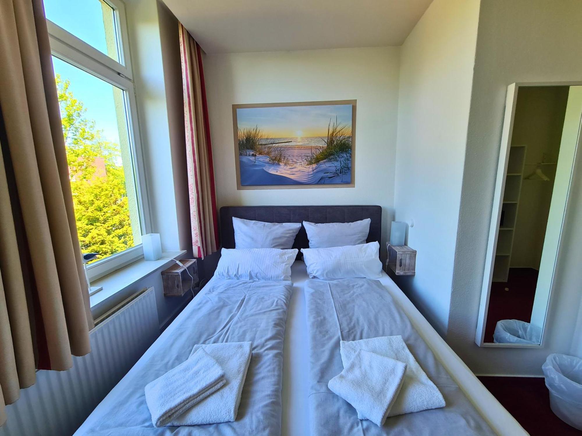 Zeitlos Hotel Garni Шарбойц Экстерьер фото