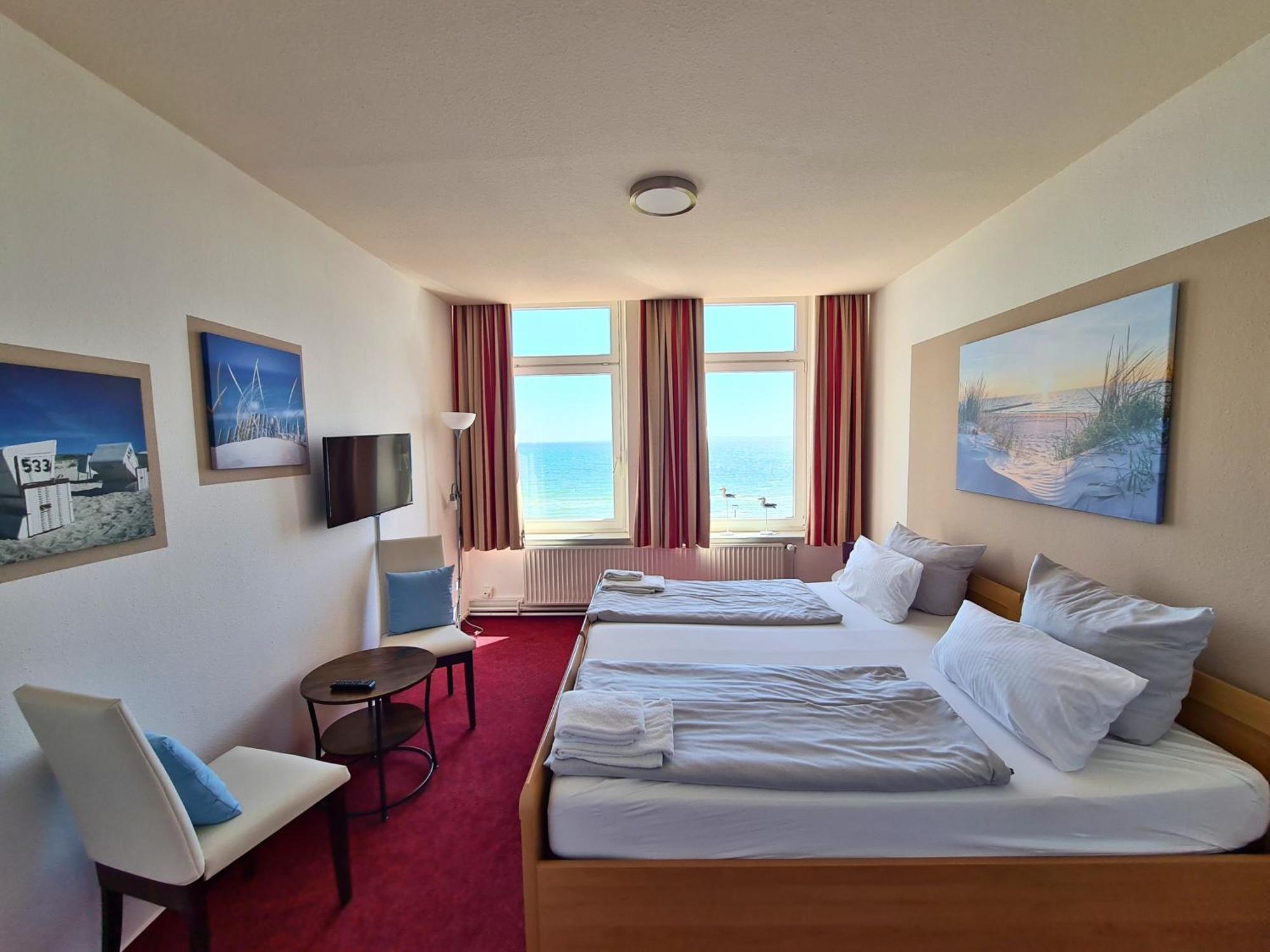 Zeitlos Hotel Garni Шарбойц Экстерьер фото