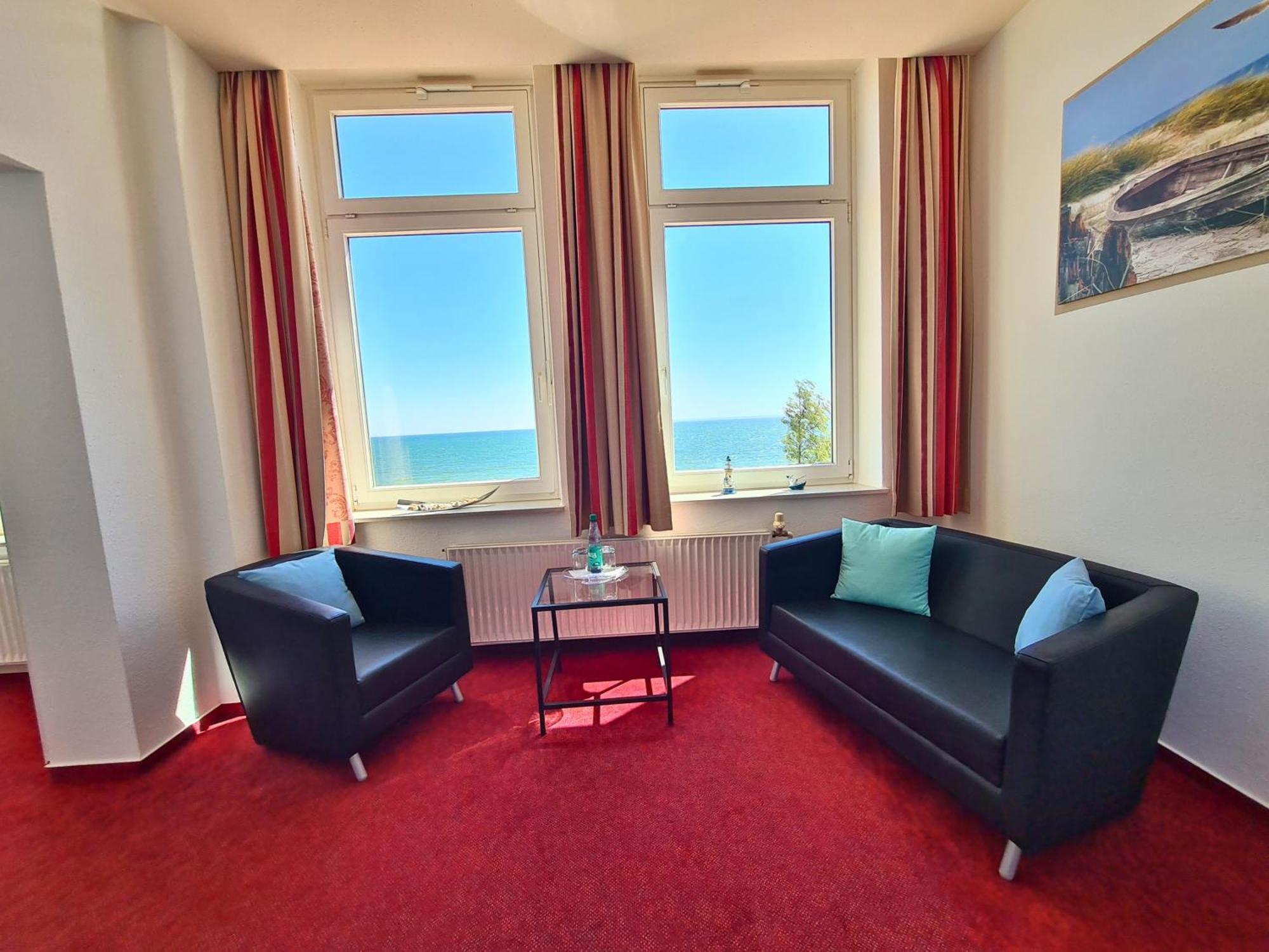 Zeitlos Hotel Garni Шарбойц Экстерьер фото
