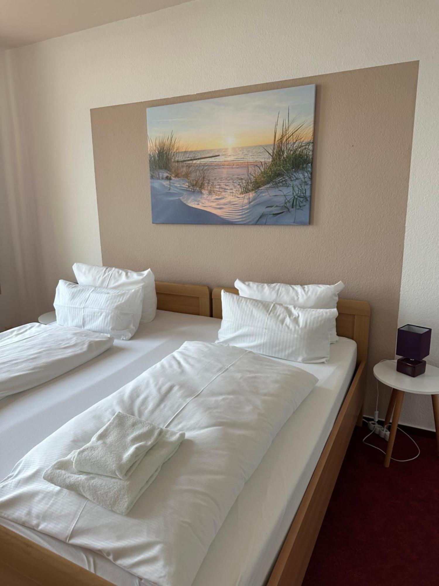 Zeitlos Hotel Garni Шарбойц Экстерьер фото